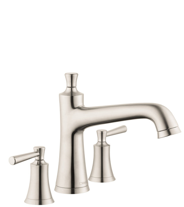 hansgrohe Joleena 3-Hole Roman Tub Set Trim