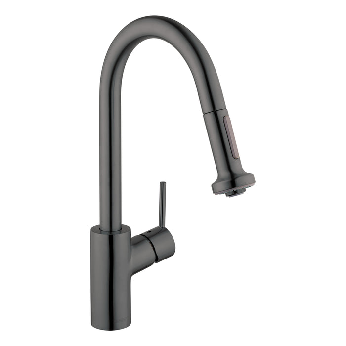 hansgrohe Talis S² HighArc Kitchen Faucet, 2-Spray Pull-Down, 1.75 GPM