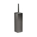 AXOR Universal Rectangular Toilet Brush Holder, Wall-Mounted