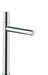 AXOR Uno Single-Hole Faucet 260 with Zero Handle, 1.2 GPM