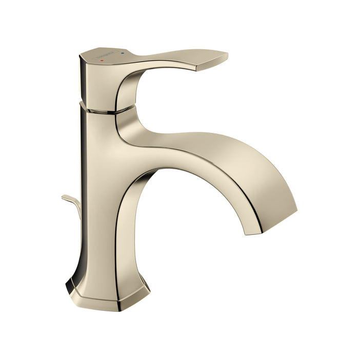 hansgrohe Locarno Single-Hole Faucet 110 with Pop-Up Drain, 1.2 GPM