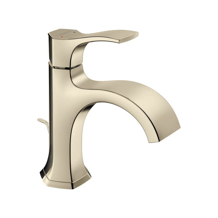 hansgrohe Locarno Single-Hole Faucet 110 with Pop-Up Drain, 1.2 GPM