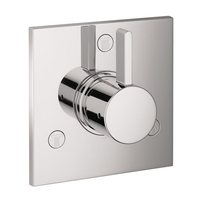hansgrohe Ecostat Diverter Trim Square Trio/Quattro