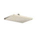 AXOR ShowerSolutions Showerhead Square 245/185 1-Jet, 1.5 GPM