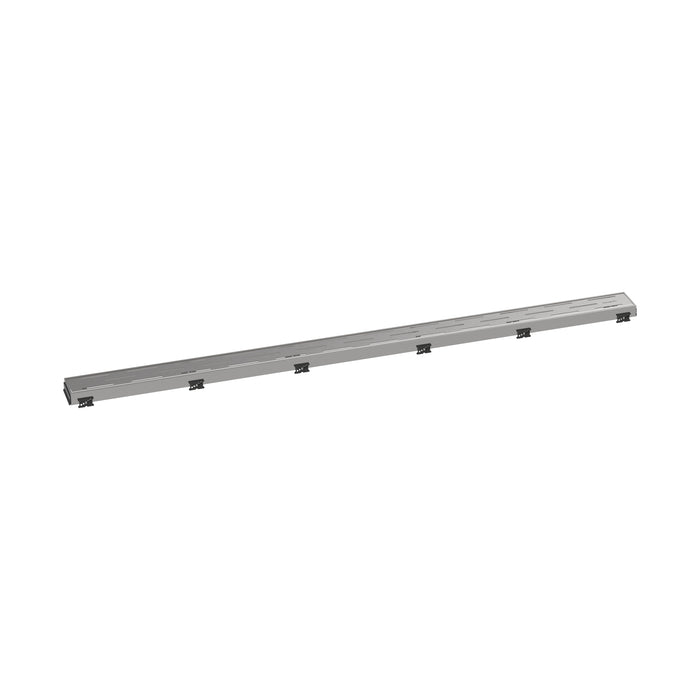 hansgrohe RainDrain Match Classic Trim Classic 47 1/4" with Height Adjustable Frame