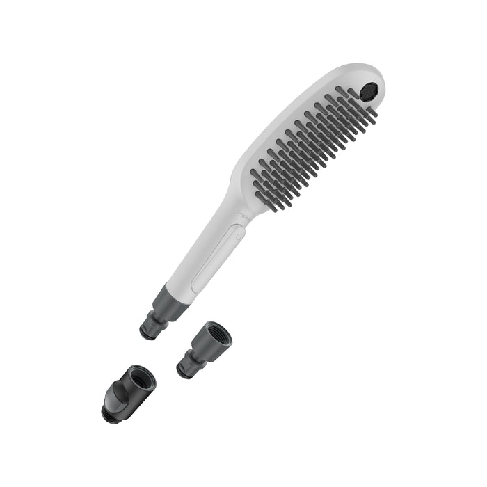 hansgrohe Dog Shower Dog Shower + Quick Connect, 3-Spray, 1.75 GPM,