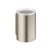AXOR Universal Circular Toothbrush Tumbler