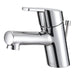Gerber D224530 Amalfi 1H Top Control Lavatory Faucet Single Hole w/ Metal Pop-Up Drain 1.2gpm Chrome - Chrome