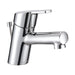 Gerber D224530 Amalfi 1H Top Control Lavatory Faucet Single Hole w/ Metal Pop-Up Drain 1.2gpm Chrome - Chrome