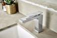 Gerber D225019 Avian 1H Lavatory Faucet Single Hole Mount w/ Metal Touch Down Drain - Chrome