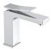 Gerber D225019 Avian 1H Lavatory Faucet Single Hole Mount w/ Metal Touch Down Drain 1.2gpm - Chrome