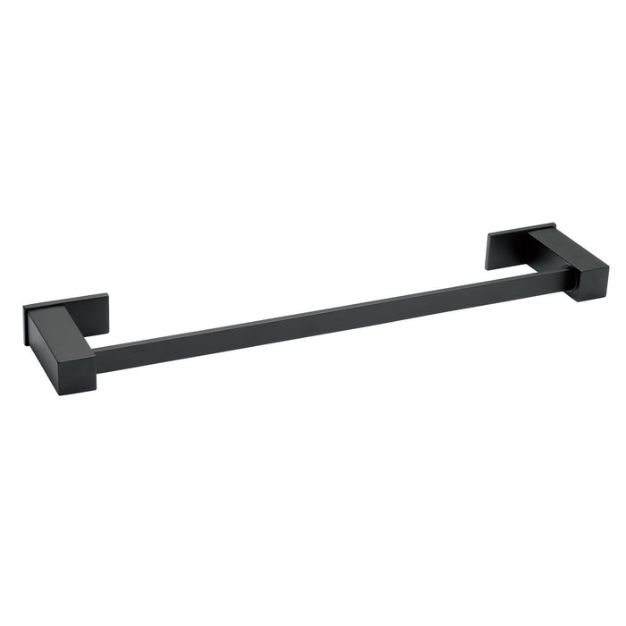 Gerber D446131 Sirius 18" Towel Bar - Satin Black