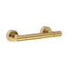Gerber D446258 Parma 2 Post Toilet Paper Holder - Brushed Bronze
