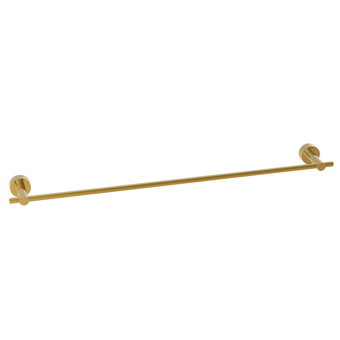 Gerber D446422 Parma 24" Towel Bar Brushed Bronze - Brushed Bronze