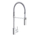 Gerber D451288 The Foodie 1H Pre-Rinse Kitchen Faucet 1.75gpm Chrome - Chrome