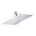 Gerber D460059 Mono Chic 5" x 8" 1 Function Showerhead 2.0gpm - Chrome
