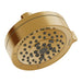 Gerber D460064 Parma 4 1/2" 5 Function Showerhead 1.75gpm Brushed Bronze - Brushed Bronze