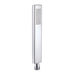 Gerber D462126 Rectangular Handshower 1.75gpm Chrome - Chrome