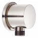 Gerber D469058 Round Supply Elbow - Brushed Nickel