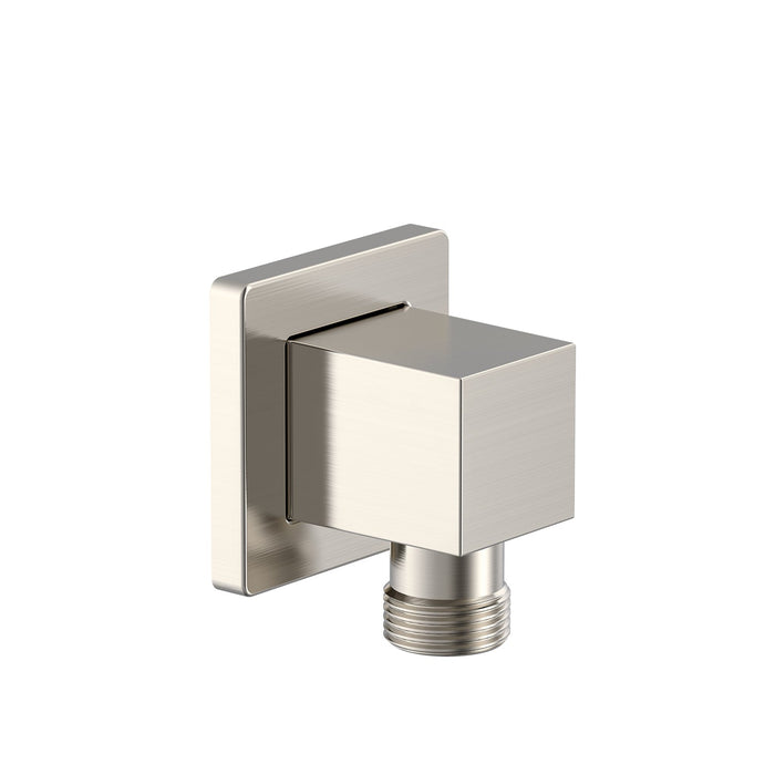 Gerber D469059 Square Supply Elbow - Brushed Nickel