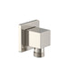Gerber D469059 Square Supply Elbow - Brushed Nickel