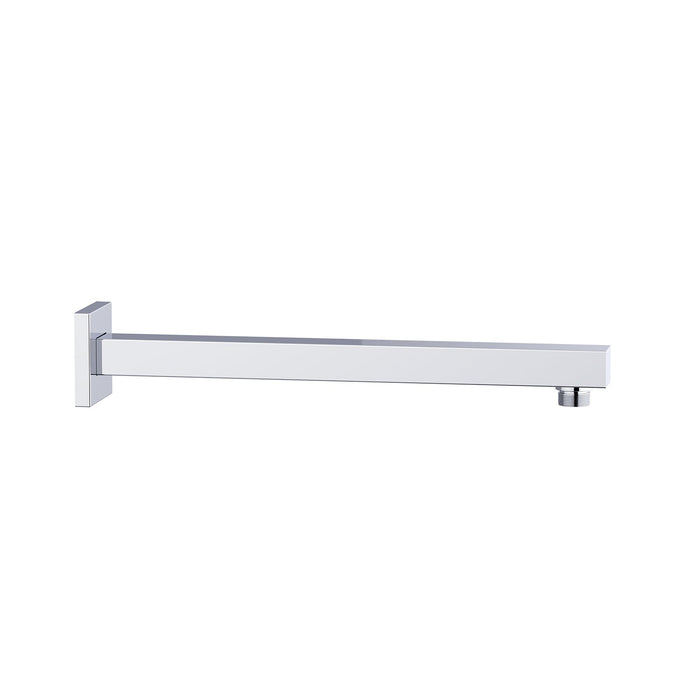 Gerber D481162 Mid-Town 12.5" Showerarm w/ Escutcheon Chrome - Chrome