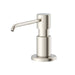 Gerber D495958 Parma Deck Mount Soap & Lotion Dispenser Stainless Steel - Stainless Steel