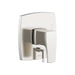 Gerber D500470TC Tribune 1H Pressure Balance Trim Kit & Treysta Cartridge for Valve Only w/ Diverter on Valve Brushed Nickel - Brushed Nickel