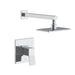 Gerber D501519TC Avian 1H Shower Only Trim Kit & Treysta Cartridge 1.75gpm - Chrome