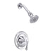 Gerber D501522TC Antioch 1H Shower Only Trim Kit & Treysta Cartridge 1.75gpm Chrome - Chrome