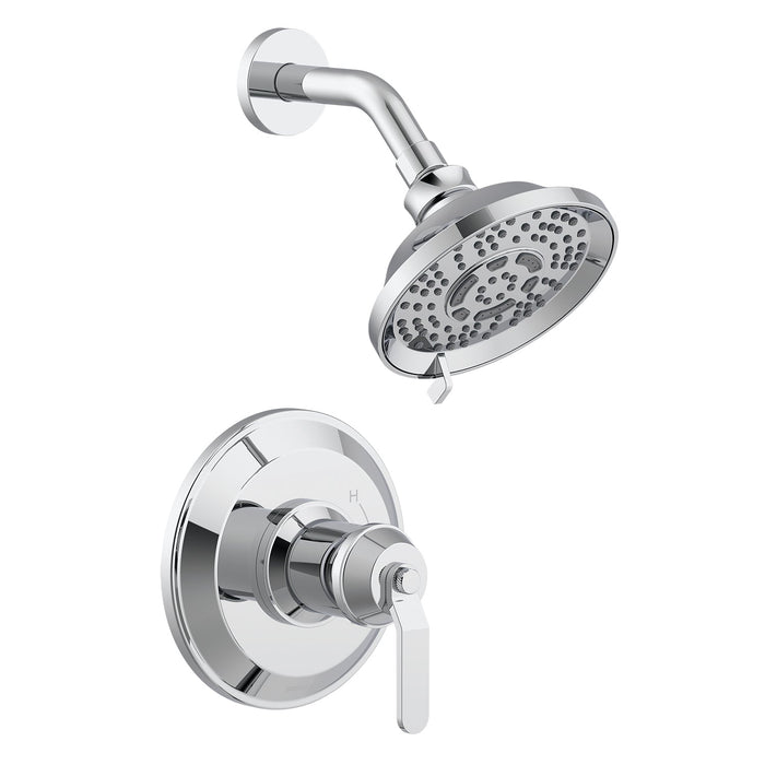 Gerber D501537TC Kinzie 1H Shower Only Trim Kit & Treysta Cartridge 1.75gpm Chrome - Chrome