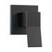 Gerber D560919T Avian 1H Trim Kit for Diverter Valves - Satin Black