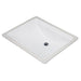 Gerber G0012765 Logan Square Petite Undercounter Lav 18.75"x14.75" White - White