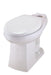 Gerber G0021187 Burr Ridge 1.28gpf ADA Elongated Bowl White - White