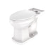 Gerber G0021191 Hinsdale 1.28gpf ADA Elongated Simple CT Bowl White - White