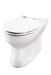 Gerber G0021832 Avalanche CT 1.28gpf ADA Elongated Bowl White - White