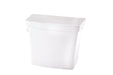 Gerber G0028187 Burr Ridge 1.28gpf Tank 12" Rough-in White - White