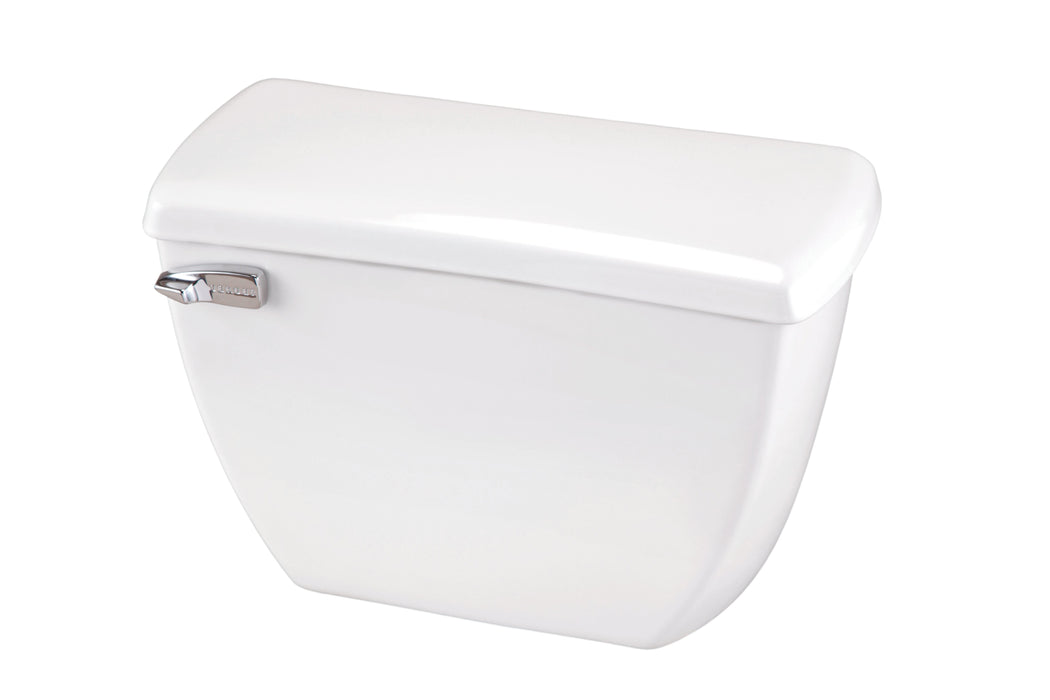 Gerber G0028384 Ultra Flush 1.6gpf Tank 14" Rough-in White - White
