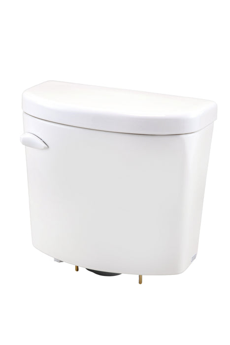Gerber G0028830 Avalanche CT 1.28gpf Tank 12" Rough-In White - White