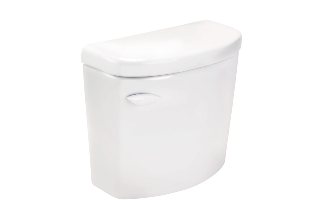 Gerber G0028830 Avalanche CT 1.28gpf Tank 12" Rough-In White - White