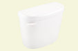 Gerber G0028970 Maxwell 1.28gpf Tank 12" Rough-in for Wall Hung Back Outlet Bowl (G0021970) White - White