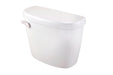 Gerber G0028980 Maxwell 1.28gpf Tank 12" Rough-in for Floor Mount Back Outlet Bowl (G0021975) White - White