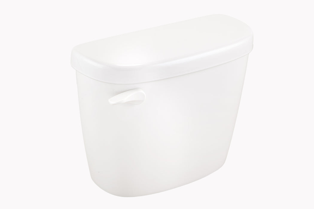 Gerber G0028980 Maxwell 1.28gpf Tank 12" Rough-in for Floor Mount Back Outlet Bowl (G0021975) White - White