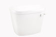 Gerber G002899097 Maxwell 1.28gpf Tank 12" Rough-in Right Hand Lever White - White