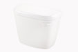 Gerber G002899097 Maxwell 1.28gpf Tank 12" Rough-in Right Hand Lever White - White