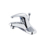 Gerber G0040115 Maxwell 1H Lavatory Faucet w/ Metal Pop-Up Drain 1.2gpm Chrome - Chrome