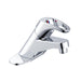 Gerber G0040500 Gerber Hardwater 1H Lavatory Faucet Less Drain 1.2gpm Chrome - Chrome