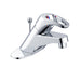 Gerber G0040524 Gerber Hardwater 1H Lavatory Faucet w/ Metal Pop-Up Drain 1.2gpm Chrome - Chrome