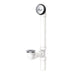 Gerber G0041572 Gerber Classics Schedule 40 PVC Trip Lever Drain for Standard Tub Chrome - Chrome