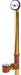 Gerber G0041803 Gerber Classics Pop-up Drain for Roman Tub Chrome - Chrome